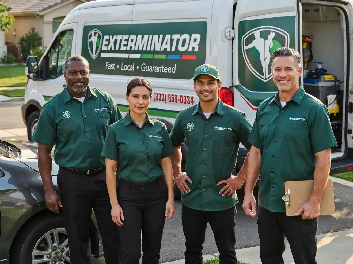 Pest Control company in Grady, AR